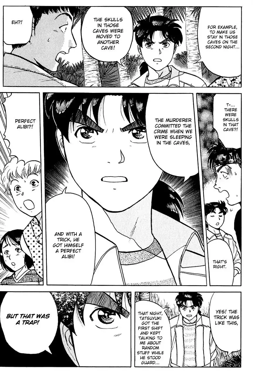 Kindaichi Shounen no Jikenbo Chapter 156 8